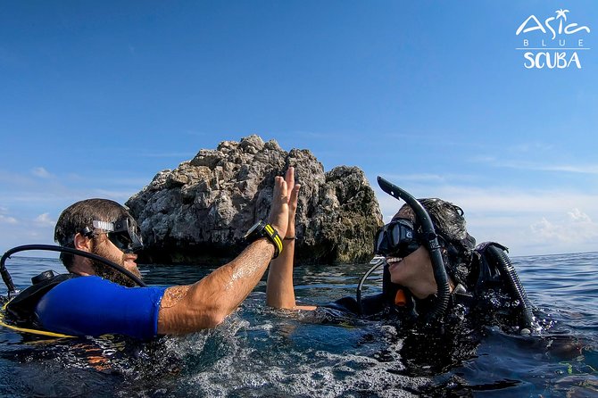 PADI Advanced Open Water Diver Course in Koh Phangan - Contact and Pricing Information