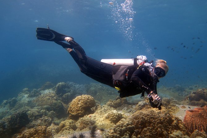 Padi Advanced Open Water Diver Courses (Start at Koh Chang) - Course Schedule