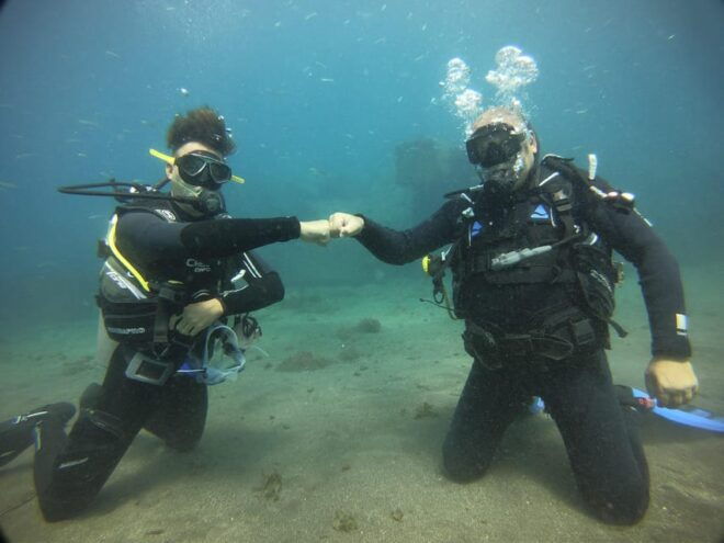 PADI ADVANCED OPEN WATER DIVER - Getting Certified
