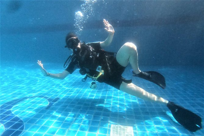 PADI Discover Scuba Dive Experience - Overview of PADI Discover Scuba Dive