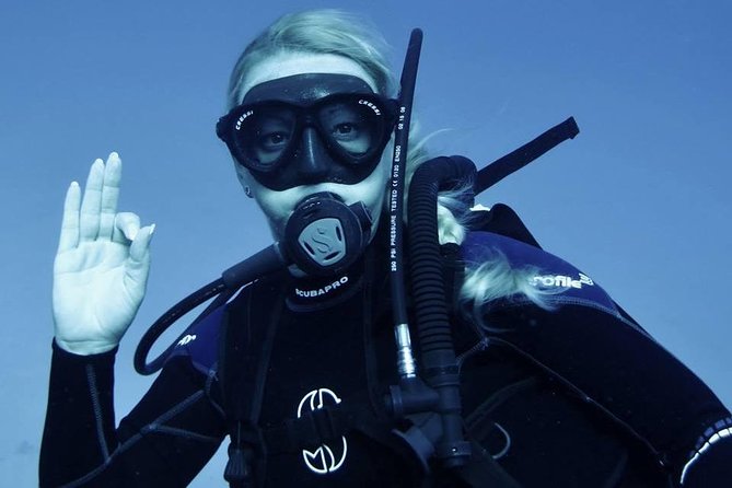 PADI Discover Scuba Diving - Inclusions and Equipment