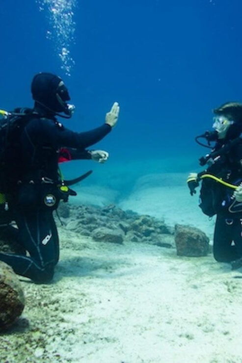 PADI Discover Scuba Diving: at Hol Chan Marine Reserve - Good To Know