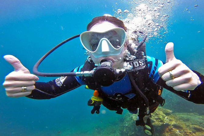 PADI Discover Scuba Diving at Sail Rock From Koh Phangan (Beginners) - What to Expect
