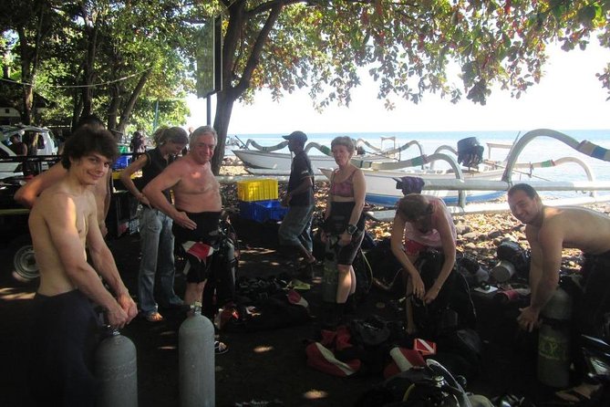 PADI Discover Scuba Diving for Beginners in Tulamben - Course Overview