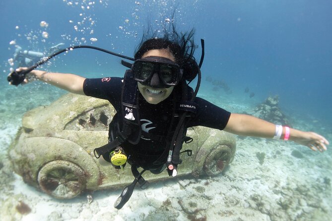 PADI Discover Scuba Diving for Divers Without Certification - Tour Overview and Details