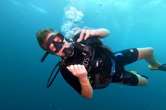 PADI Discover Scuba Diving in Koh Phangan (Beginners) - Cancellation Policy
