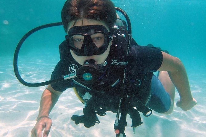PADI Discover Scuba Diving in Koh Tao - Half Day and Two Dives - Benefits of a Half-Day Scuba Diving Experience