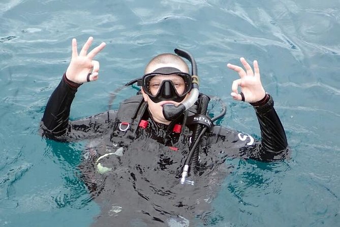 PADI Discover Scuba Diving in Koh Tao - Half Day and Two Dives - Important Information and Safety Precautions