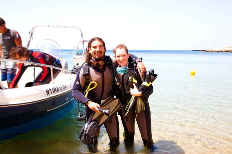 PADI Discover Scuba Diving - Ios Island - What Makes This Tour Stand Out