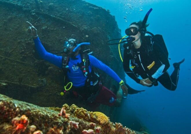 PADI Discover Scuba Diving Los Cancajos La Palma - Restrictions