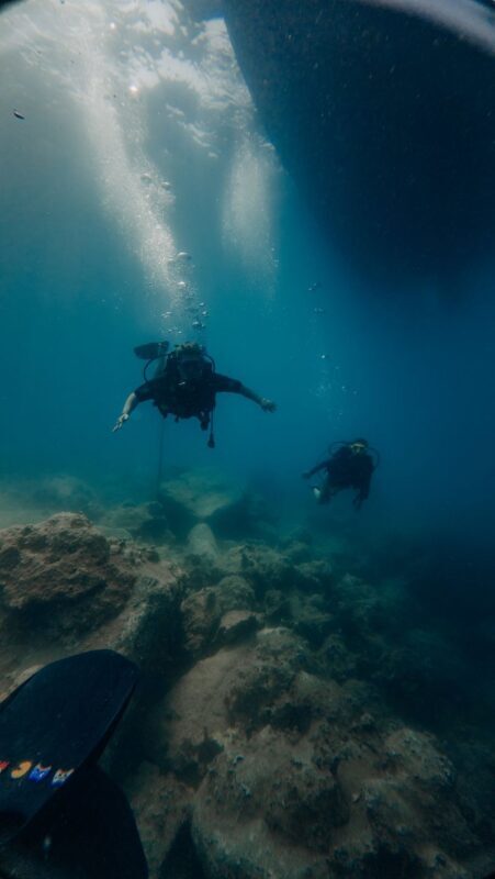 PADI Diving in Nha Trang with Sailing Club Divers - Timing, Pickup and Practical Details