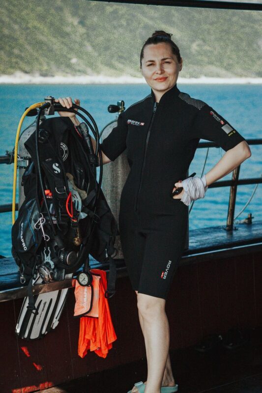 PADI Diving in Nha Trang with Sailing Club Divers - Health Rules and Responsible Reef Visits