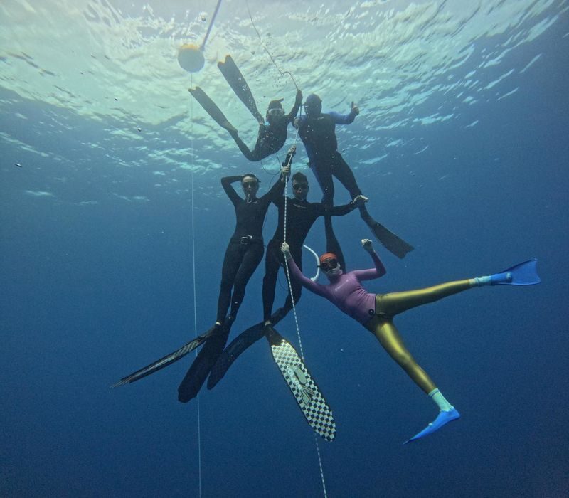 PADI Diving in Nha Trang with Sailing Club Divers - Who Will Get the Most From It
