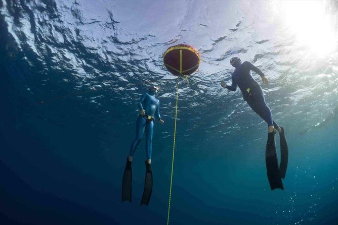 PADI Freediver Course - Course Overview