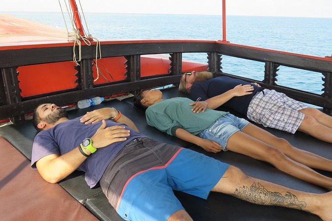 Padi Freediver, Learn How to Freedive and Get Your First License (At Koh Chang) - Additional Information
