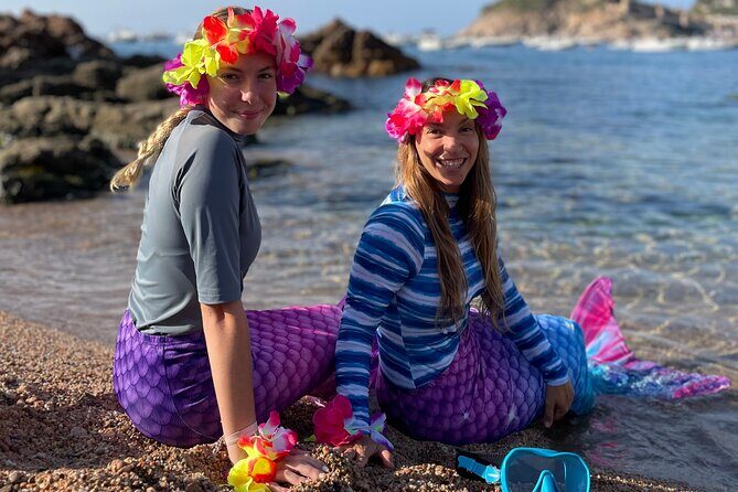 PADI Mermaid Experience in Tossa de Mar - Introduction