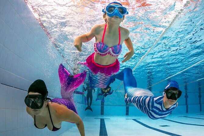 PADI Mermaid Experience in Tossa de Mar - FAQ