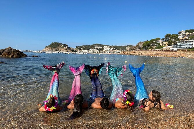 PADI Mermaid Experience in Tossa De Mar - Cancellation Policy