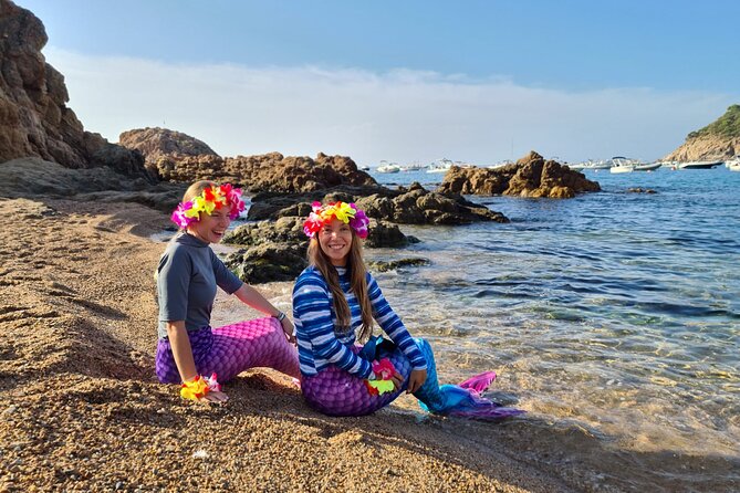 PADI Mermaid Experience in Tossa De Mar - Common Questions