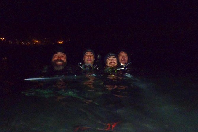 PADI Night Diver Speciality in Puerto De Mogan - Overview of PADI Night Diver Speciality