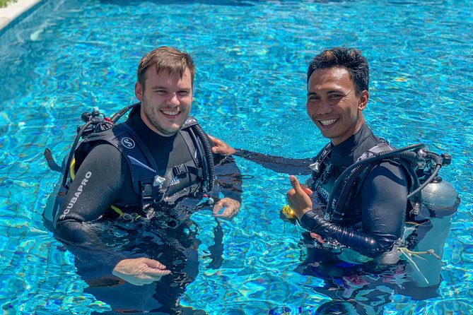 PADI Open Water Course - Course Requirements