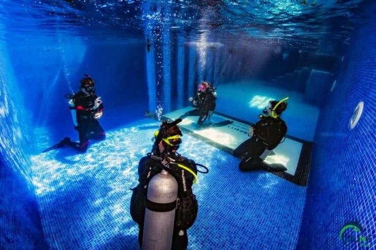 PADI Open Water Course - Good To Know