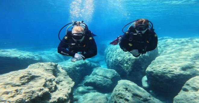 PADI Open Water Course at Messinia - Pricing and Availability