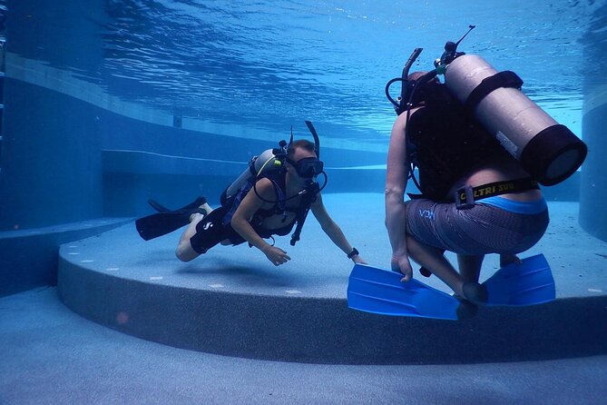 PADI Open Water Course at Playa Flamingo - Course Overview