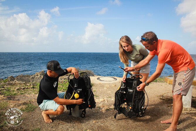 PADI Open Water Course - Pickup and Transportation Details