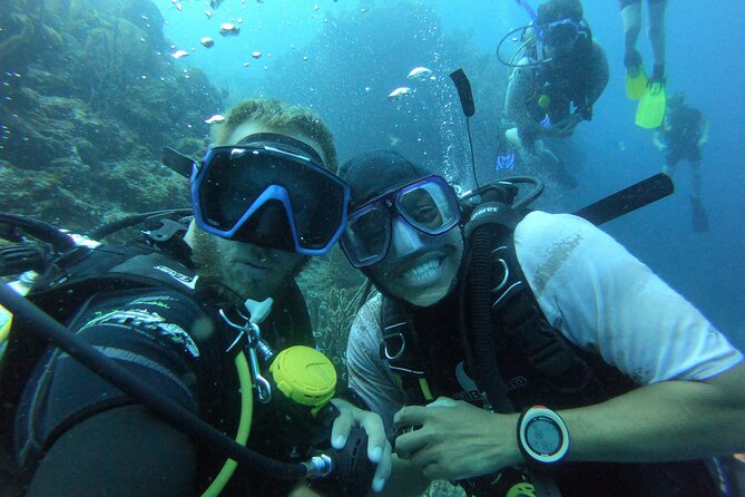 PADI Open Water Course - Cancellation Policy