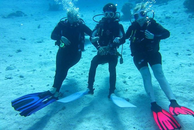 PADI Open Water Course From Hurghada El Gouna Makadi Bay Soma Bay Safaga - Special Offer Details