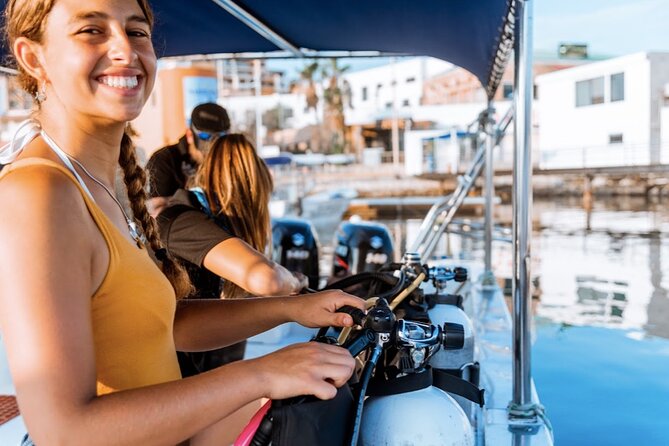 PADI Open Water Course in Cabo San Lucas - Course Overview