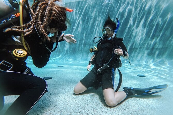 PADI Open Water Course in Cabo San Lucas - Course Requirements