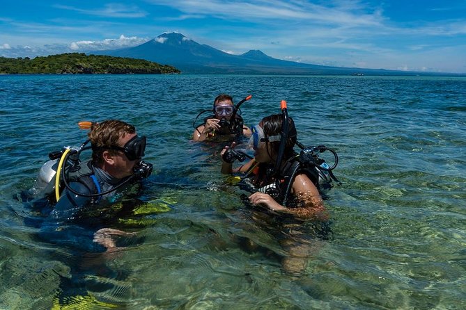 PADI Open Water Course in Menjangan - Meeting Point