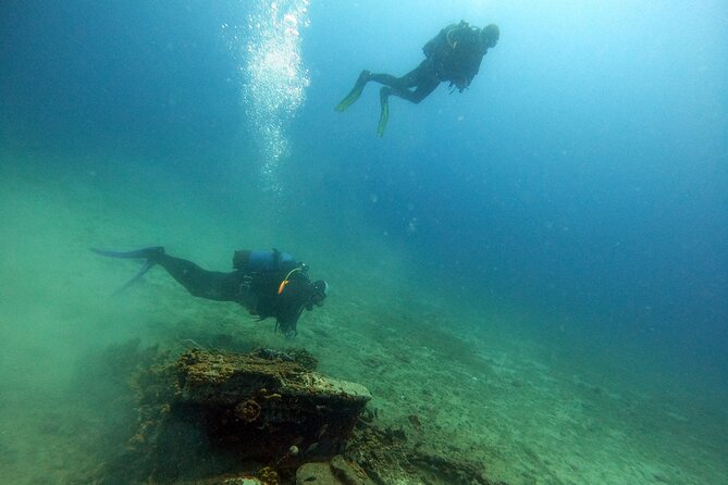 PADI Open Water Course in Nea Makri, Athens - Selecting Date and Travelers