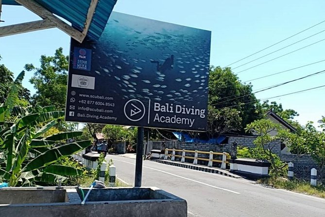 PADI Open Water Course in Tulamben - Get Certified & Dive Anywhere in the World - Certification Process