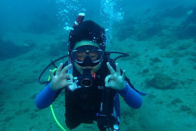 PADI Open Water Diver Course at Boracay Island - Eligibility Requirements