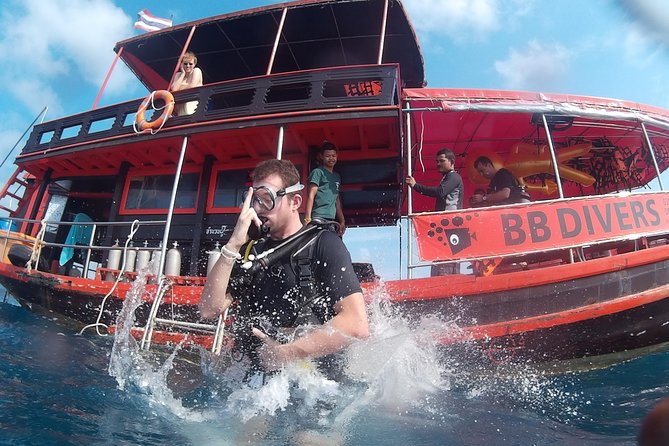 Padi Open Water Diver Course, Become a Diver in 3 Days - Course Overview