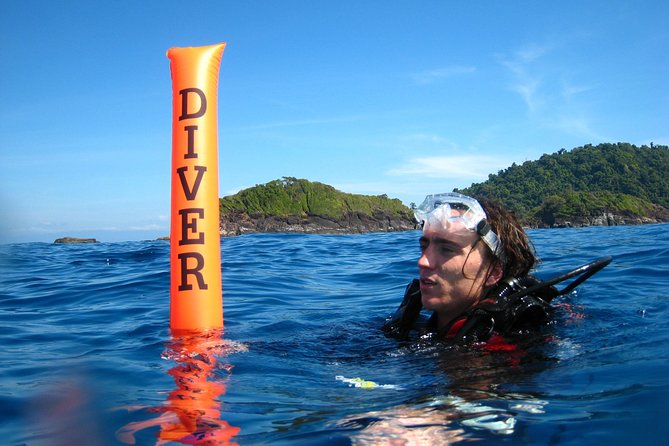 Padi Open Water Diver Course, Become a Diver in 3 Days - Certification Process