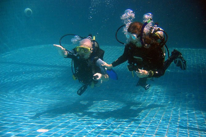 Padi Open Water Diver Course, Become a Diver in 3 Days - The Sum Up