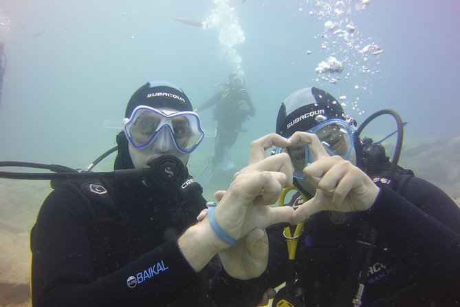 PADI Open Water Diver Course - Customer Feedback