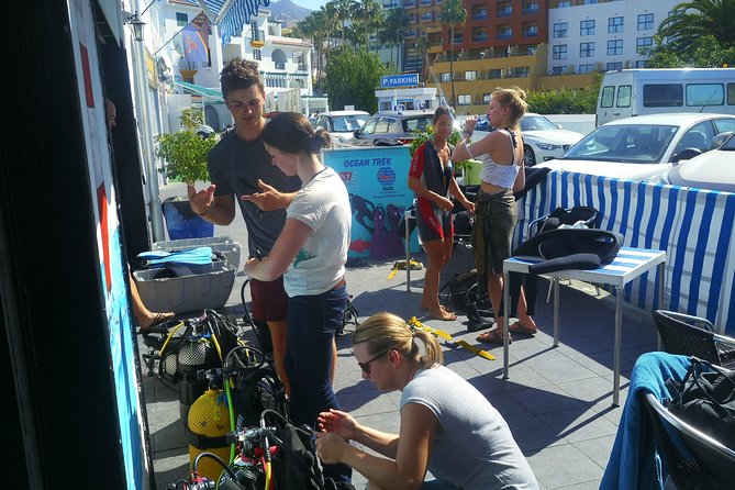 PADI Open Water Diver Course - The Sum Up