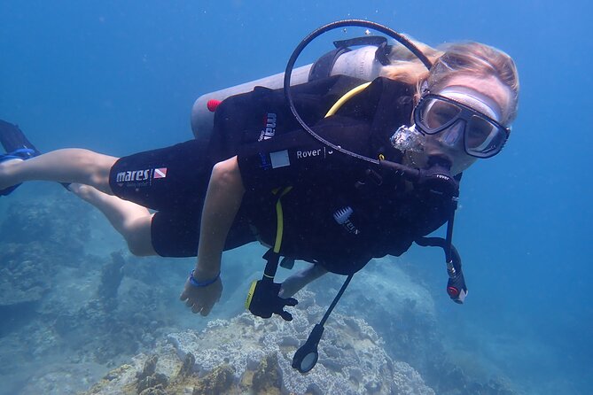 PADI Open Water Diver Course for Beginners - Requirements