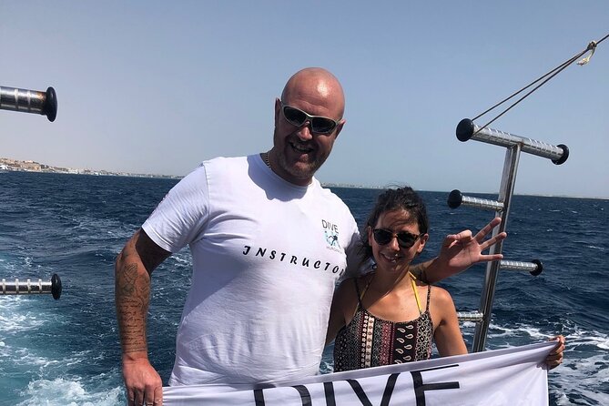 PADI Open Water Diver Course in Hurghada - Learn Scuba Diving - Accessibility and Traveler Restrictions