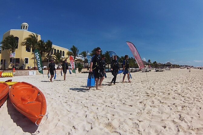 PADI Open Water Diver Course in the Riviera Maya - Reviews