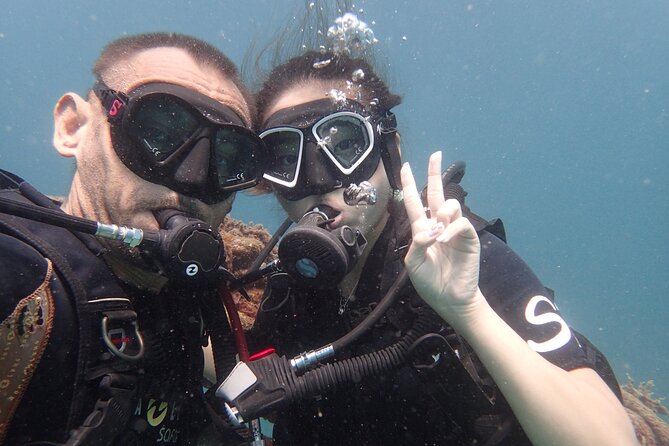 PADI Open Water Diver Course on Koh Samui - Overview of PADI Open Water Diver Course