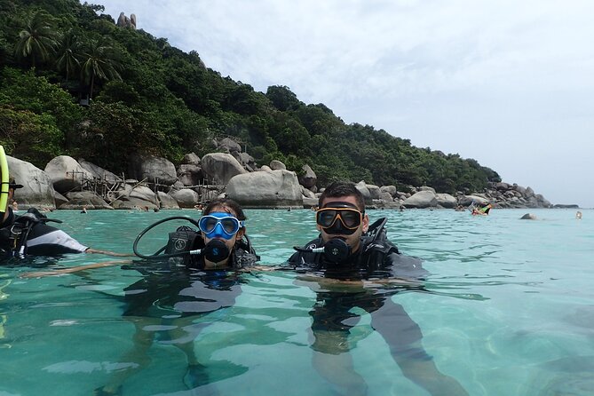 PADI Open Water Diver Course on Koh Samui - How to Book the PADI Open Water Diver Course