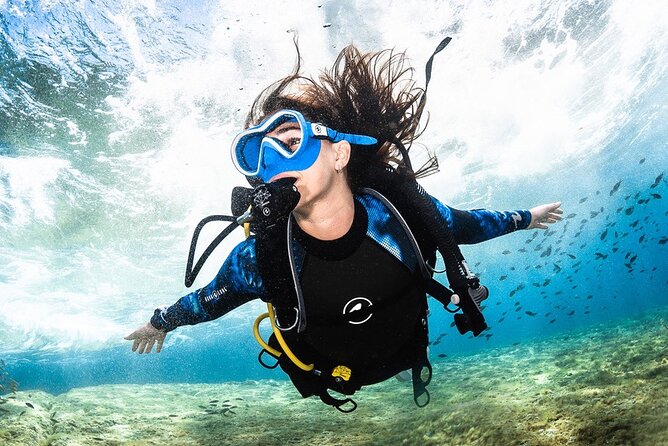 PADI Open Water Diver Course (OWD) - Cancellation Policy