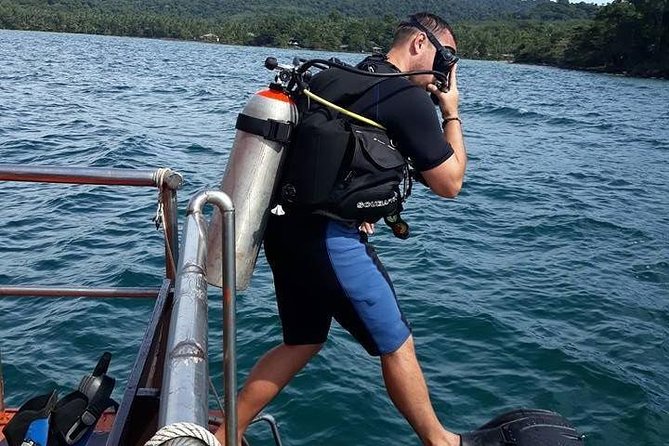Padi Open Water Diver Course (Start at Ko Kut) - Copyright and Terms