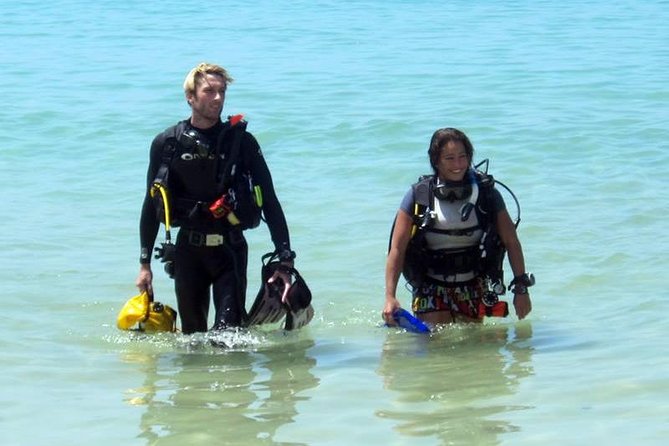 PADI Open Water Scuba Certifiication Course With Beach Dives - Course Requirements